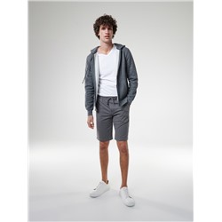 Hoodie mit Reißverschluss