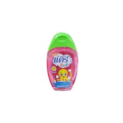 Детский шампунь "без слез" с ароматом вишни Care Kids от Lion 250 мл / Lion Care Kids 3in1 shampoo Cherry 250ml