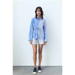 FABRIC MULE TRAINERS