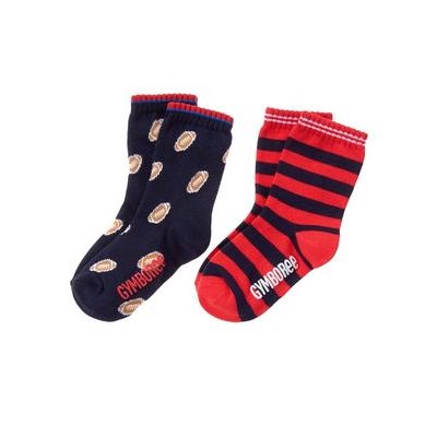 Ball & Stripe Socks