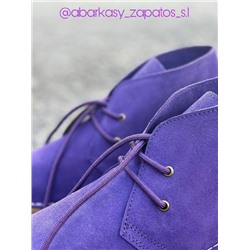 AB.Z. SAFARY Lavanda+AB.Z · Pelle · mochila 421 (650) morado