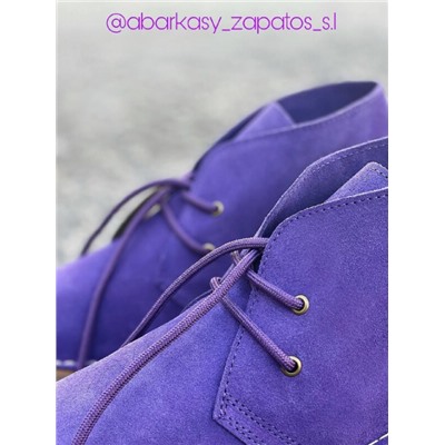 AB.Z. SAFARY Lavanda+Pelle Doble (720) morado