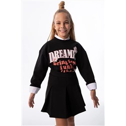 Defacto Kız Çocuk Sweatshirt Y7224A622WN