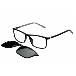 Оправа с солнцезащитной насадкой (Clip-on) StyleMark Polarized C2706A