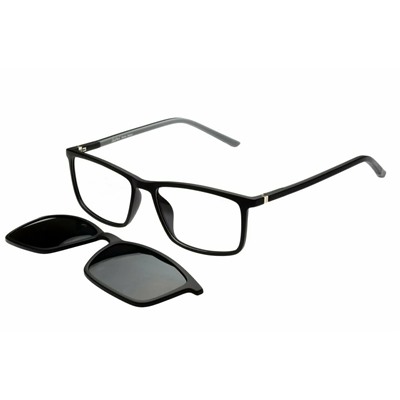 Оправа с солнцезащитной насадкой (Clip-on) StyleMark Polarized C2706A