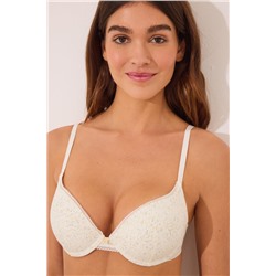 Sujetador push up GORGEOUS print flor