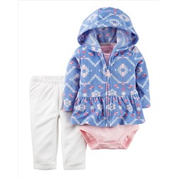 3-Piece Little Jacket Set