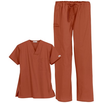 UA Best Buy Scrubs Unisex Set