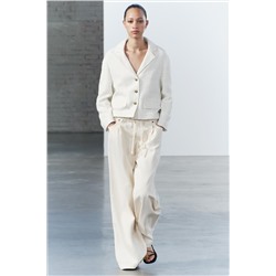 ZW COLLECTION TEXTURED BLAZER