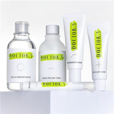 Good-Bye Trouble Zero Cleansing Water + Stay Calm Tea Tree Mask Sheet 1ea, Очищающая вода для чувствительной кожи