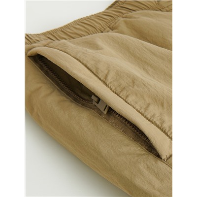 Cargohose mit Gürtel