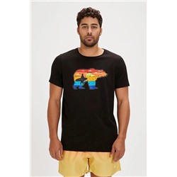 Bad Bear, Gleen Erkek T-shirt