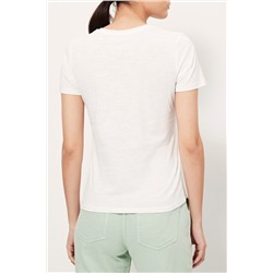 Camiseta Blanco