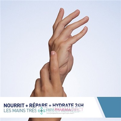 Cerave Crème Mains Réparatrice - Sècheresses Sévère, Rugosités 50 ml