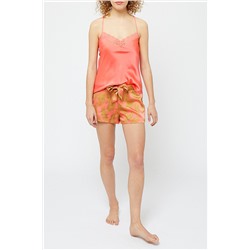 Top lencero Tribaly Coral