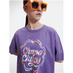 Baumwolll-T-Shirt Chupa Chups