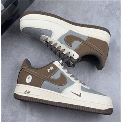 Nk Air Force 1'07 Low Bape