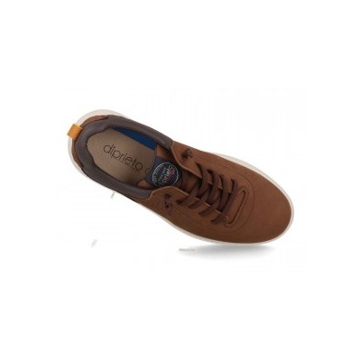 4143 - DI PRIETO
                ZAPATO CABALLERO PIEL