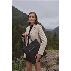 U.S. Polo Assn. Sıyah-sıyah Kadın Omuz Çantası Us8212 US8212