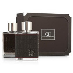 CAROLINA HERRERA edt (m) 100ml + 100ml af/sh