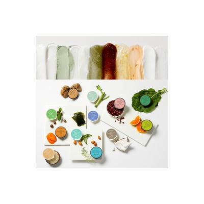 Capsule Recipe Pack-Bija & Tea Tree (Wash-Off Pack), Смывающаяся маска с маслом Торреи и экстрактом чайного дерева (для проблемной кожи)