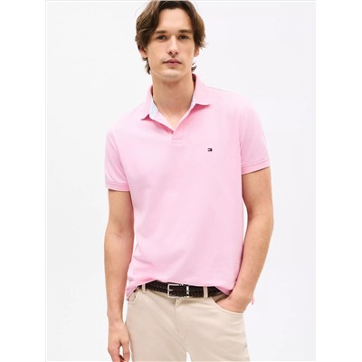 Regular Fit Stretch Tommy Polo