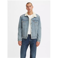 SHERPA TRUCKER JACKET
