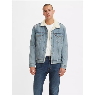 SHERPA TRUCKER JACKET
