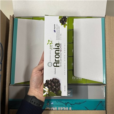 Зубная паста Aronia