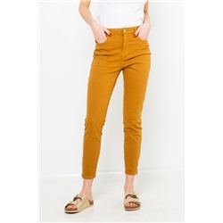 Pantalón Mostaza oscuro