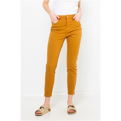 Pantalón Mostaza oscuro