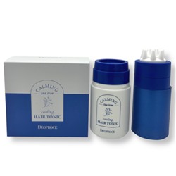 DEOPROCE CALMING TEATREE COOLING HAIR TONIC Успокаивающий тоник для волос с экстрактом чайного дерева 100мл