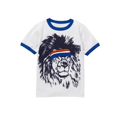 Lion Tee