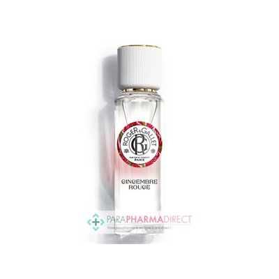 Roger & Gallet Gingembre Rouge - Eau Parfumée Bienfaisante 30ml