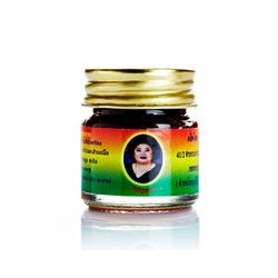 Бальзам с барлерией и вытяжкой из рогов горного козла Kulab Mini   / Kulab Balm Barleria+Goat`s horn