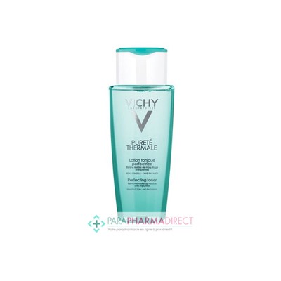 Vichy Pureté Thermale Lotion Tonique Perfectrice 200ml