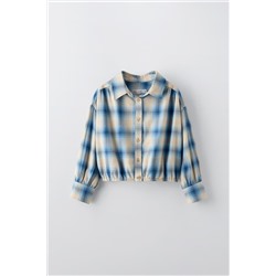 CHECK SHIRT