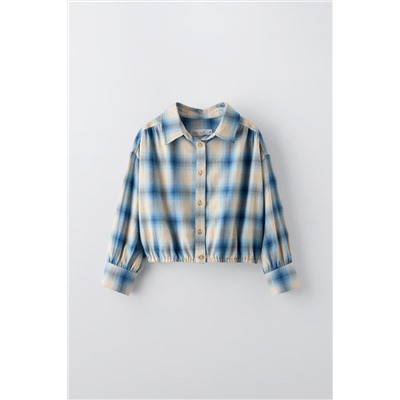 CHECK SHIRT
