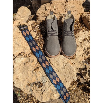 AB.Zapatos 1619/2 New · R · Gris+CINTURON BOLSOS (130)-20 (1) АКЦИЯ