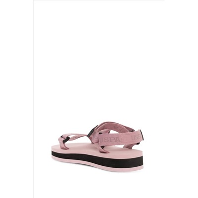 Kadın Pembe Sandalet