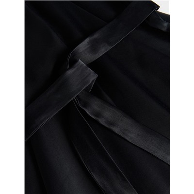 Kleid Aus Viskose