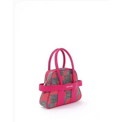 Pembe Kol Çantası