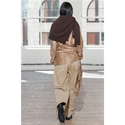 ZW COLLECTION COTTON PYJAMA TROUSERS