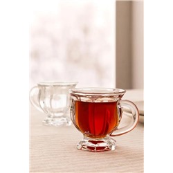 Vannes 4'lü Çay Fincanı Seti