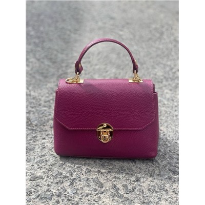 Ab.Zapatos PELLE Zara (760) МАЛИНОВЫЙ