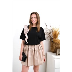 ТОПОВЫЕ ФУТБОЛКИ С 3D элементами  PREMIUM COTTON