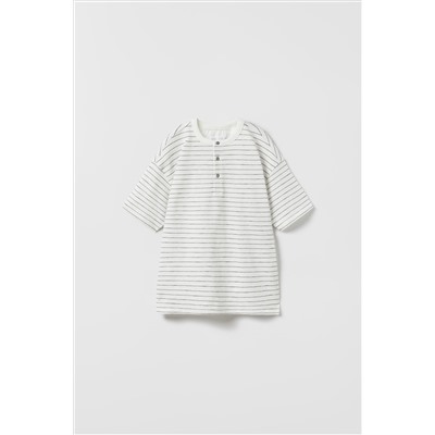 CAMISETA PANADERO RAYAS