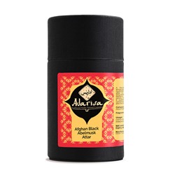 Мускус аттар, Афганский, чёрный