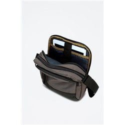 Bandolera Iron Gris