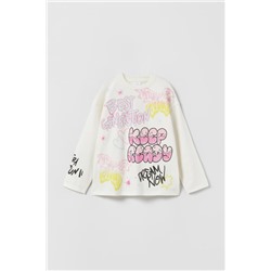 GRAFFITI T-SHIRT